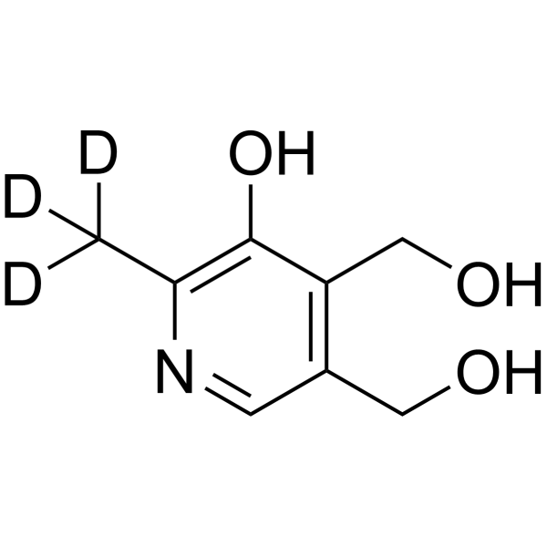 Pyridoxine-d3 (Pyridoxol-d3) 1190043-14-1